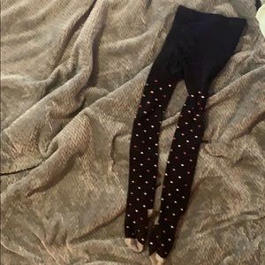 Black tights kids